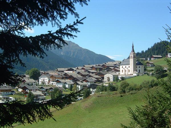 Osttirol - Obertilliach
