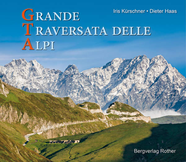 Cover - GTA - Grande Traversata delle Alpi