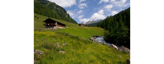 Osttirol - Almen