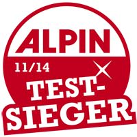 Alpin Testsieger 11 2014