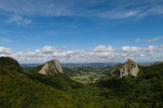 Wandern - Frankreich - Auvergne
