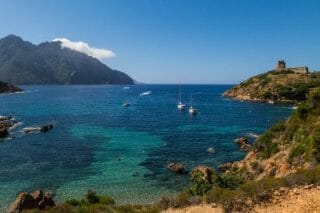 Wandern - Frankreich - Korsika