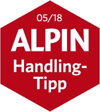 Alpin Handling Tipp 05 2018