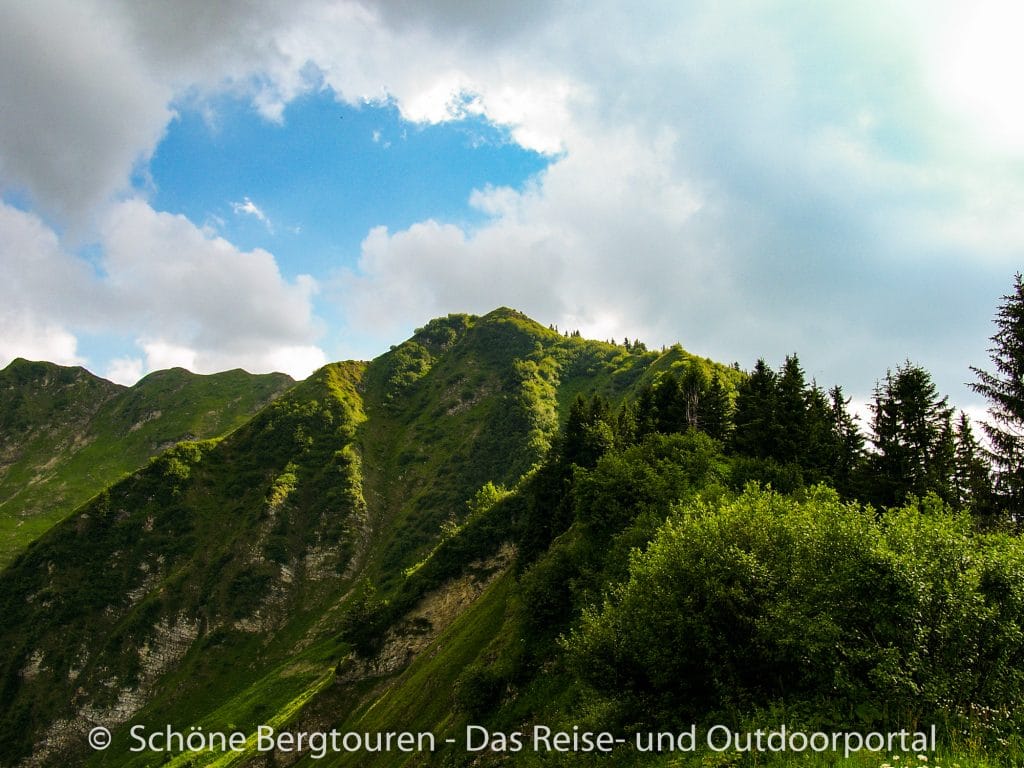 Allgaeuer Alpen - Soellerkopf