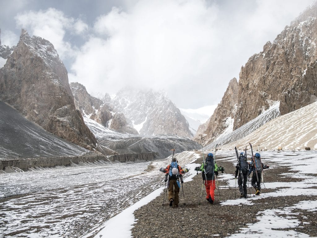 Bergwelten - Karakorum