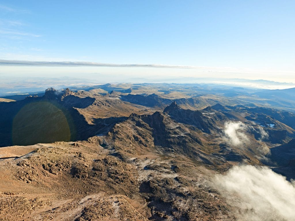 Bergwelten - Still alive - Drama am Mount Kenya