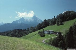 Berchtesgadener Alpen - Gerner Hochtal