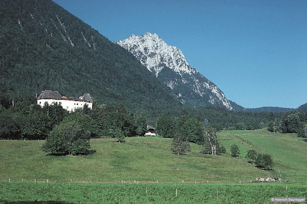 Chiemgauer Alpen - Hochstaufen