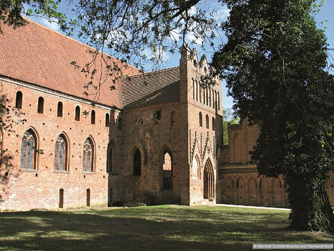 Berlin-Brandenburg - Kloster Chorin