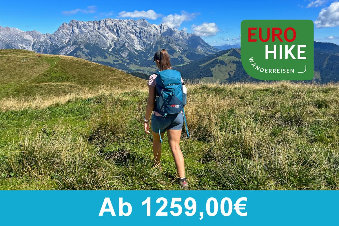 Eurohike - Koenigsee Woerthersee