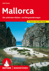 Rother Wanderfuehrer - Mallorca